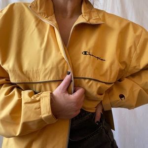 Champion Zip Up NWT
